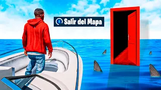 Resolví 50 Mitos de GTA 5! 🤔❔ (Misterios)