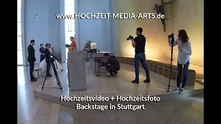 Wedding Video + Foto Backstage / Съемка свадеб на DSLR / Hochzeitsvideo in Stuttgart