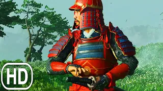 Ghost of Tsushima - The Fake Samurai Scene