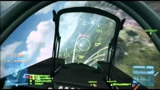 Battlefield 3 - Jet Fights !