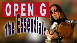 UNLOCK Your Potential: Master OPEN G Tuning!