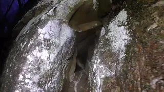 Dangling Legs Cave, Pigeon Mountain GA