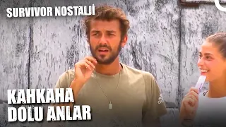 Survivor 2020'nin Komik Anları | Survivor Nostalji