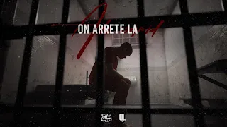 Ali Ssamid - Arrête la (Official Lyrics Video)