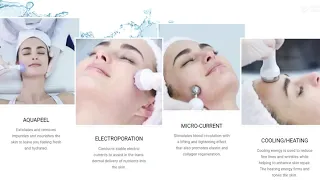 Aquafacial by Aquapure Facial System