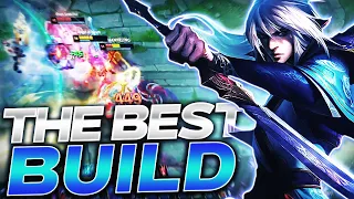 Is My OG BUILD Still The BEST? (20+ KILLS!) - FULL GAME Talon Jungle