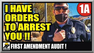 OATH BREAKERS VIOLATE OUR RIGHTS !! - Las Vegas Nevada - First Amendment Audit - Amagansett Press