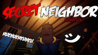 Secret Neighbor Pre alpha 2 For no Context