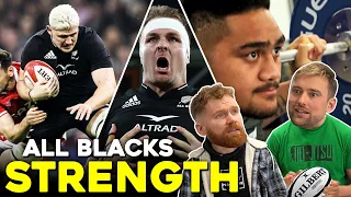 S&C Coaches react: All Blacks Speed and Power Training