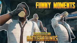 PUBG Funny Moments #6 | Best PUBG WTF Fails & Funny Moments (PlayerUnknown's Battlegrounds)