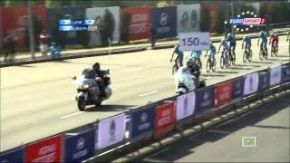 Tour of Almaty 2014