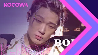 BOBBY - Devil + U MAD (야 우냐) [SBS Inkigayo Ep 1080]