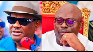 ‘You’ve Dug Your Pit’: Fubara Fires At Rivers LG Chairmen - Declares War Against Wike's Loyalists