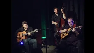 Joscho Stephan/Richard Smith Gypsy Jazz: I wonder where my baby is tonight/Gypsy Style