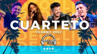 Enganchados Verano 2022 #Cuarteto​ | De Locos Online