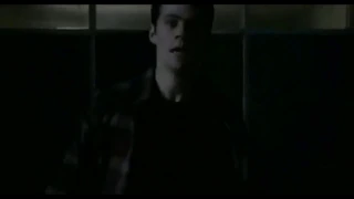 Teen wolf Stiles é esquecido (fandublagem)