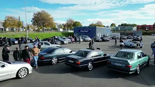 Mercedes w124 meeting