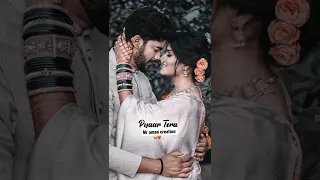 Pa liya hai pyar tera ab nhi khona male & female mix lyrics 4k full screen Hd Whatsapp love status