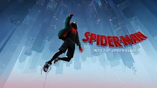 'A Leap Of Faith' Scene | Spider-Man: Into The Spider-Verse