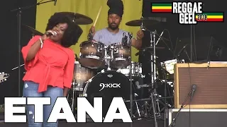 ETANA LIVE @ REGGAE GEEL FESTIVAL 2018 HQ AUDIO (FULL CONCERT)