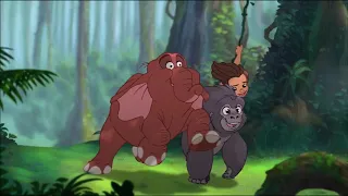 Tarzan 2 - Who Am I? (Reprise) (Slovak) HD