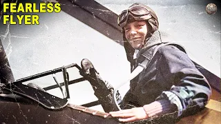 The Daring Life Of Amelia Earhart