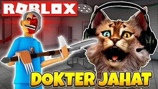 KABUR DARI DOKTER JAHAT !! - Toby's Hospital (SCARY OBBY) - ROBLOX INDONESIA