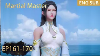 ENG SUB | Martial Master [EP161-170] full episode english highlights