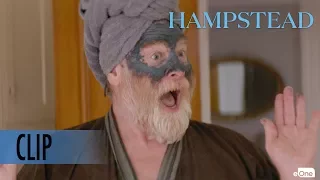 HAMPSTEAD - Clip - 'Handy Man'