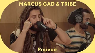 📺 Marcus Gad - Pouvoir [Baco Session]