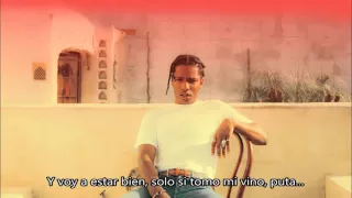 A$AP Rocky   Everyday ft  Rod Stewart x Miguel x Mark Ronson Subtitulado en Español