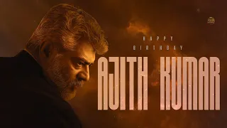 Happy Birthday Ajith Kumar! | Sun Pictures