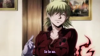 Seras The Queen Vampire AMV