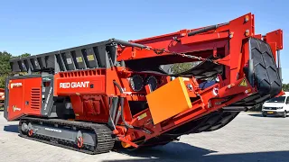 Top 10 Powerful Shredder Machines in the World