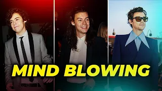 We Broke Down the ICONIC TRENDS OF Harry Styles That Redefined Fashion