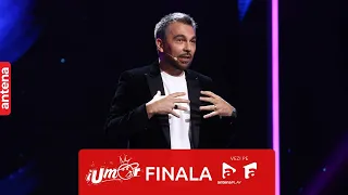 Andreas Petrescu, invitat special în Finala iUmor Sezonul 14