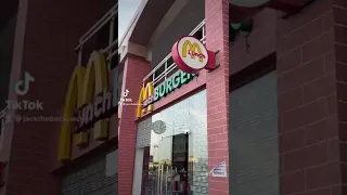 McDonald’s Uzbekistan #mcdonalds #uzbekistan
