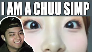 Adorable Chuu moments that brought me back from the dead [REACTION]