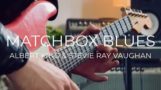 Matchbox Blues - Albert King & Stevie Ray Vaughan (Cover)