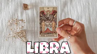 LIBRA 😱A STORM IS COMING IN 3 DAYS🥶 THE BIGGEST SURPRISE WILL HAPPEN🤫 YOUR READING MADE ME CRY !!