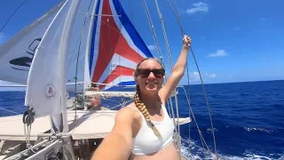 Brian’s SEAHAB challenge! - Sailing Vessel Delos Ep. 234