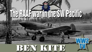 The RAAF War in the South West Pacific