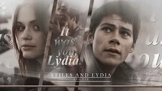 ❖ It was you, Lydia. [stydia]