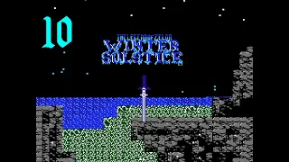 Zelda II: Winter Solstice #10 (#NES, Hack, Mod)