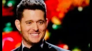 Michael Bublé ~ “It’s Beginning to Look a Lot Like Christmas”~Classic Christmas Crooners~RETV62