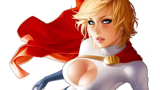 Top 10 Most Powerful Women Of DC Comics