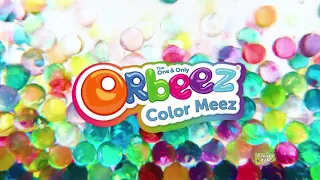 Orbeez Colour Your World!