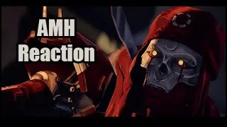 AMH Reaction Apex Legends Season 4 Assimilation Trailer