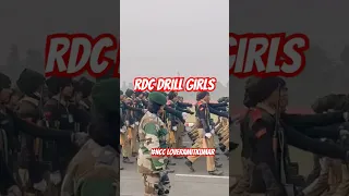 GIRLS'CADET#viral#ncc#army#shorts#ncccadets#army#motivation#viralvideo#funny#rdc#short#shortsvideo