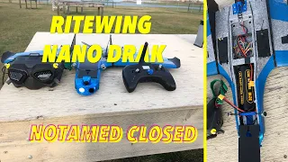 RiteWing Nano Drak Overview